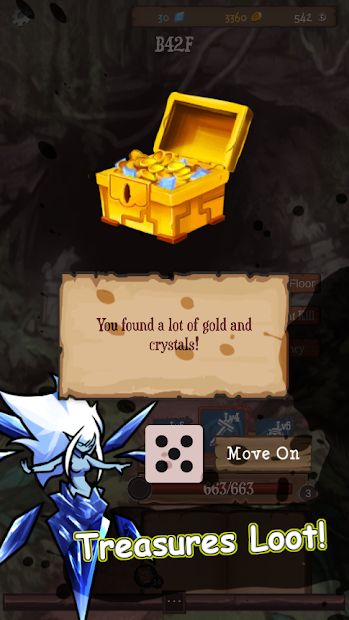 Изображение к игре Jobmania - Eternal Dungeon