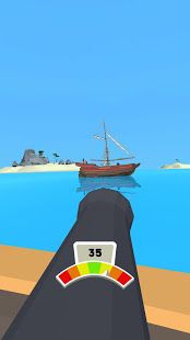 Изображение к игре Pirate Attack