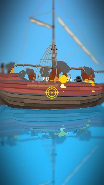 Изображение к игре Pirate Attack