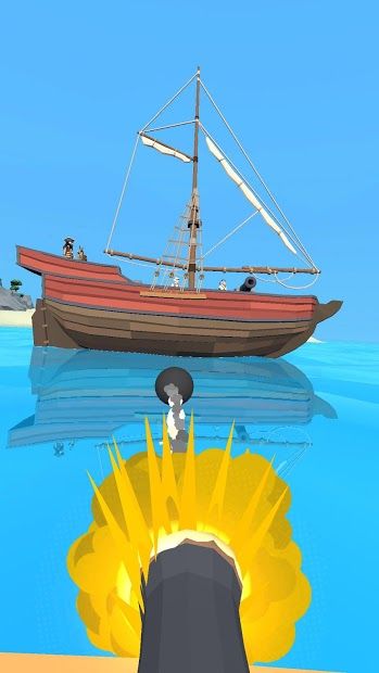 Изображение к игре Pirate Attack