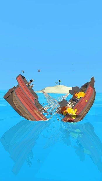 Изображение к игре Pirate Attack