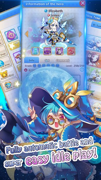 Изображение к игре Summon Princess:Anime AFK SRPG