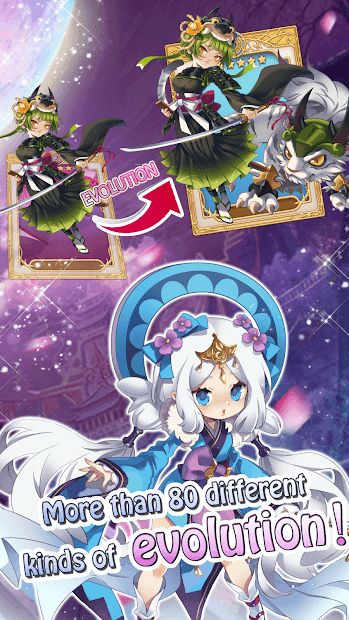 Изображение к игре Summon Princess:Anime AFK SRPG