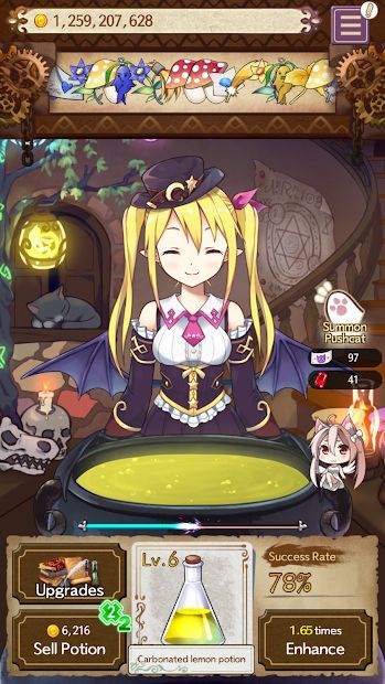 Изображение к игре Potion Maker
