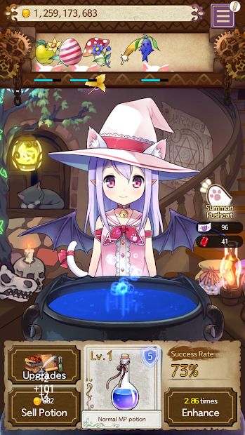 Изображение к игре Potion Maker
