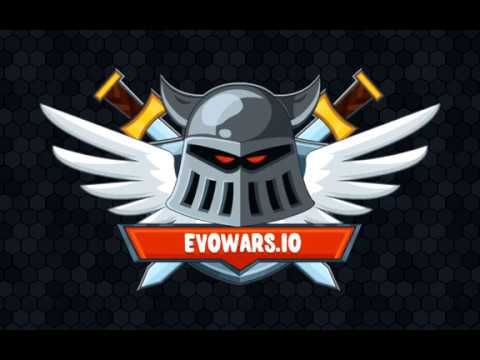 Изображение к игре EvoWars.io