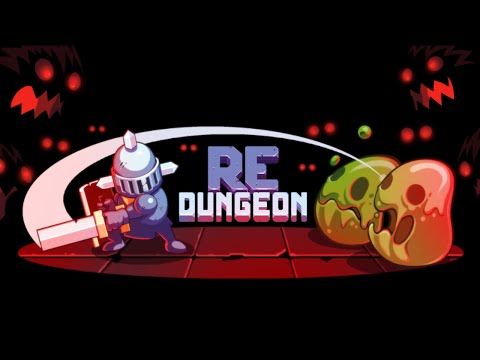 Изображение к игре Redungeon