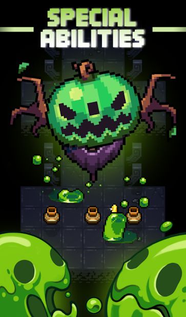 Изображение к игре Redungeon
