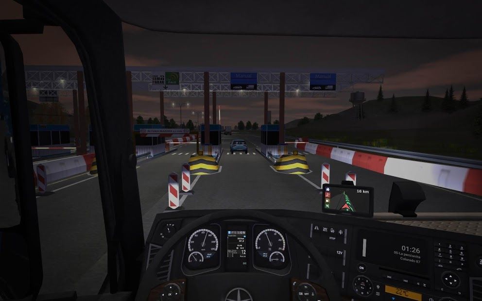 Изображение к игре Grand Truck Simulator 2