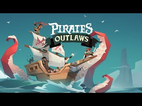 Изображение к игре Pirates Outlaws