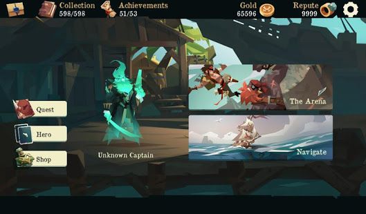 Изображение к игре Pirates Outlaws