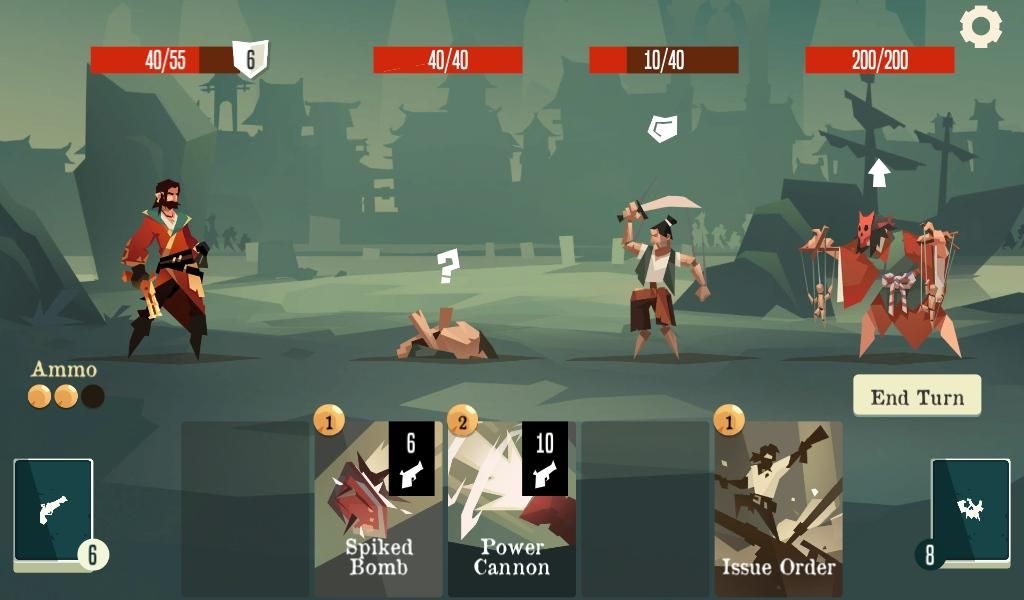 Изображение к игре Pirates Outlaws