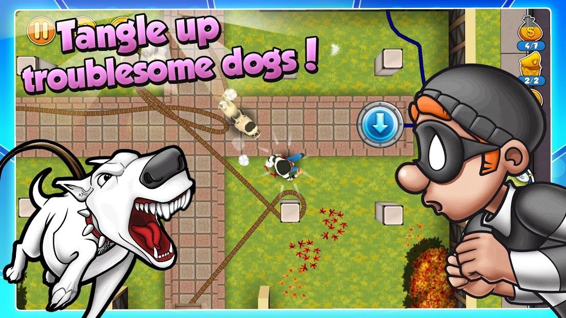 Изображение к игре Robbery Bob 2: Double Trouble