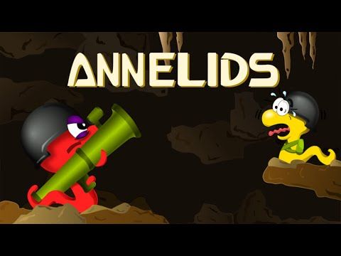 Изображение к игре Annelids: Online battle