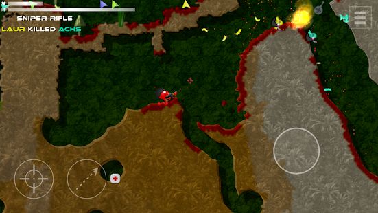 Изображение к игре Annelids: Online battle