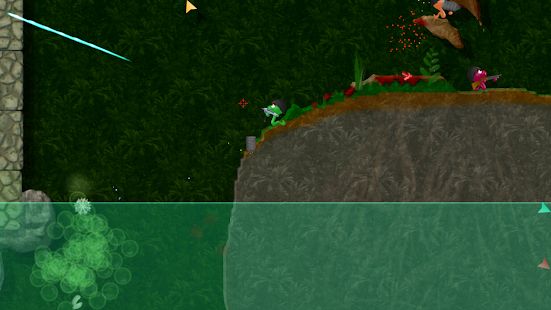 Изображение к игре Annelids: Online battle