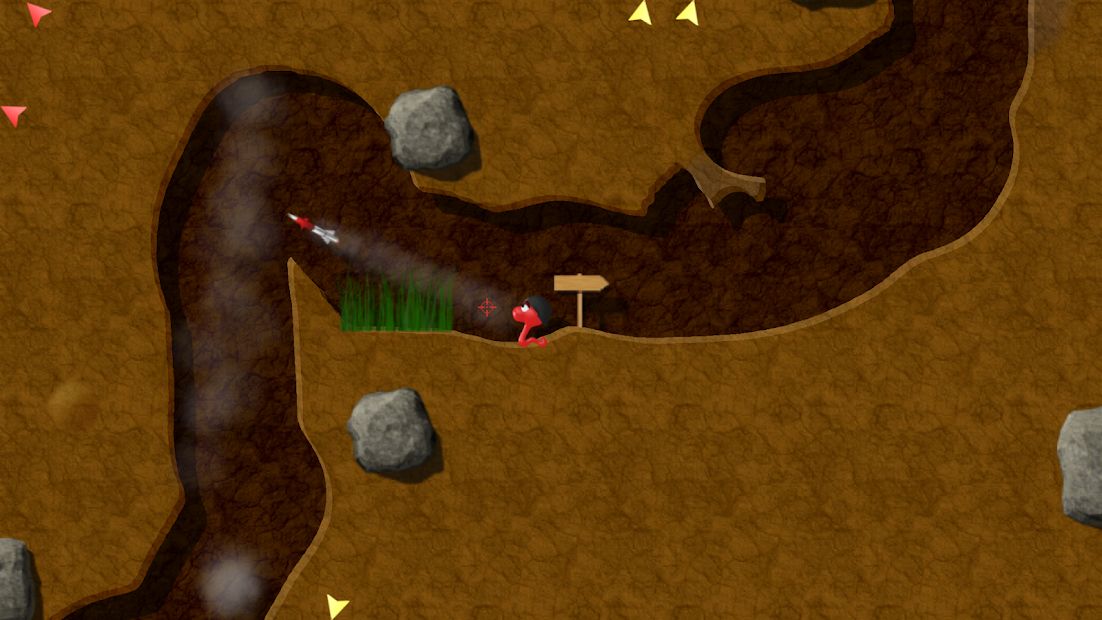 Изображение к игре Annelids: Online battle