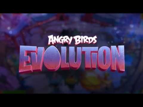 Изображение к игре Angry Birds Evolution