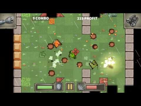Изображение к игре Awesome Tanks - Крутые Танки
