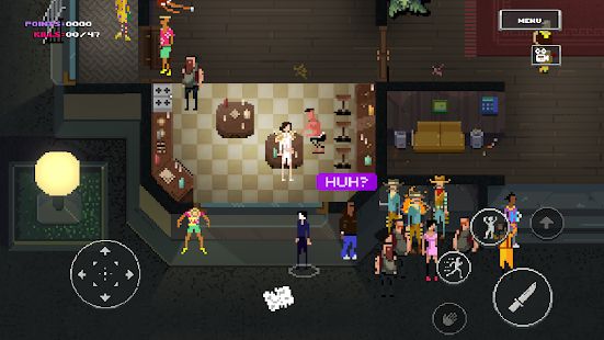 Изображение к игре Party Hard Go
