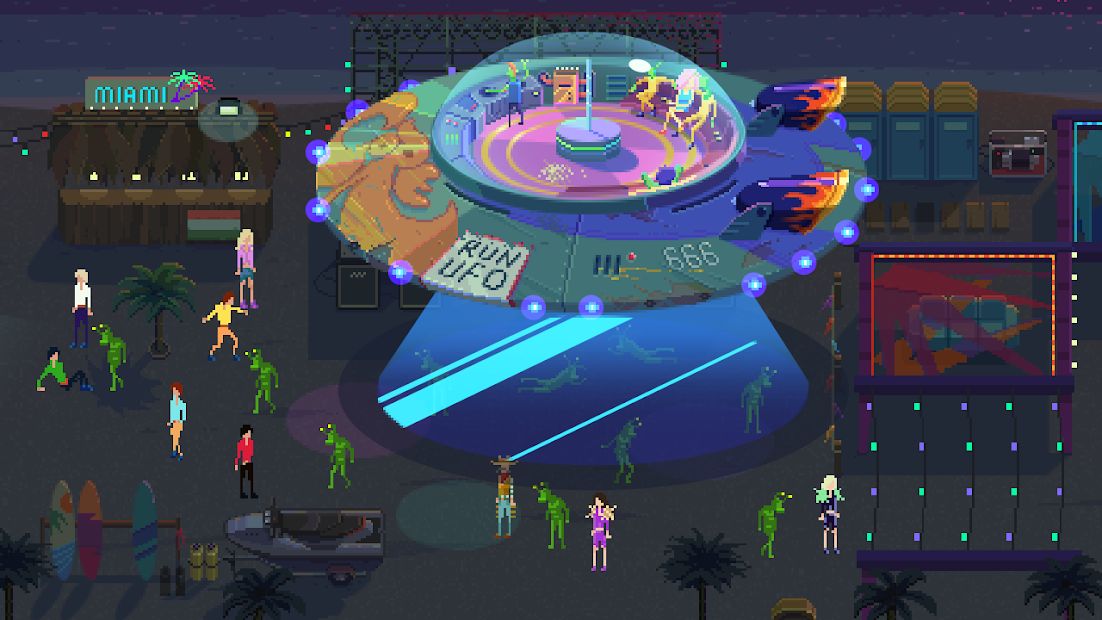 Изображение к игре Party Hard Go