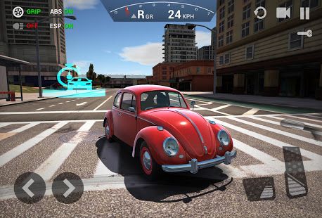 Изображение к игре Ultimate Car Driving: Classics
