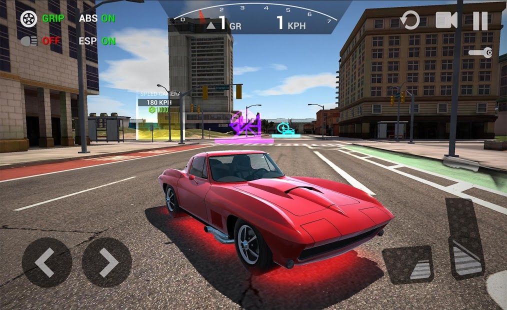 Изображение к игре Ultimate Car Driving: Classics