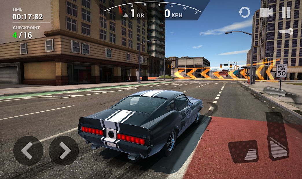 Изображение к игре Ultimate Car Driving: Classics