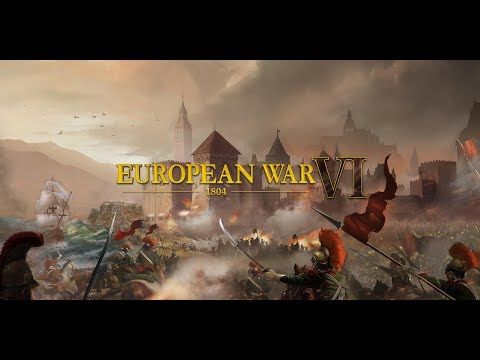 Изображение к игре European War 6: 1804