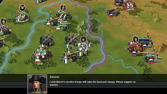 Изображение к игре European War 6: 1804