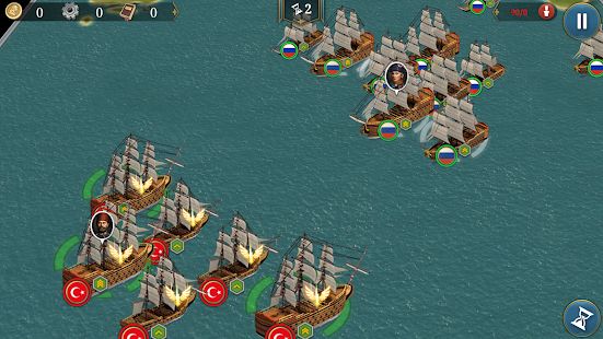 Изображение к игре European War 6: 1804