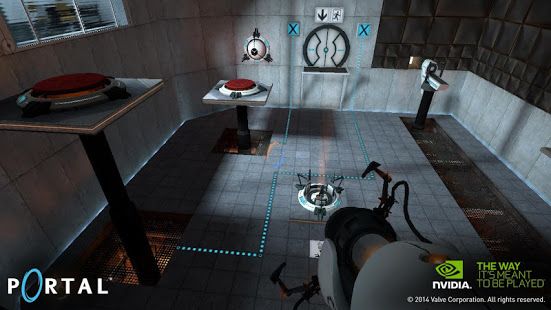 Изображение к игре Portal