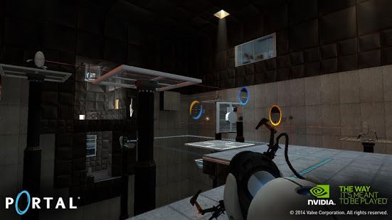 Изображение к игре Portal