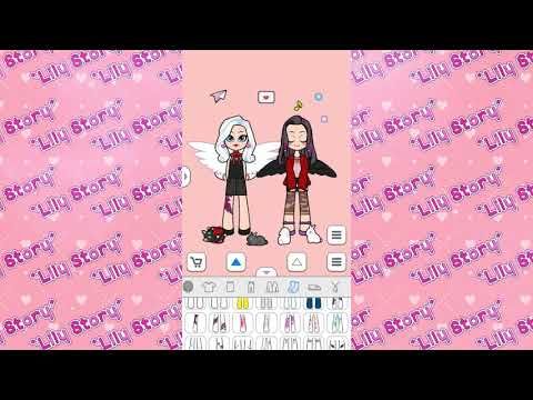 Изображение к игре Lily Story : Dress Up Game