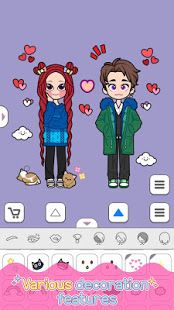 Изображение к игре Lily Story : Dress Up Game