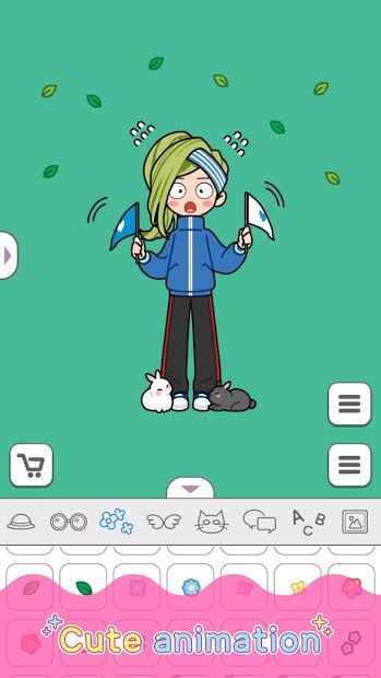Изображение к игре Lily Story : Dress Up Game