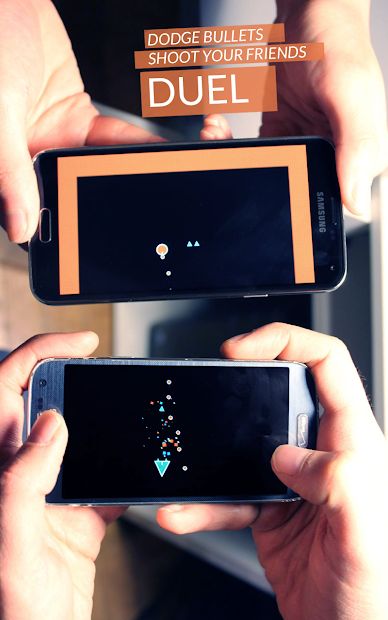Изображение к игре DUAL!