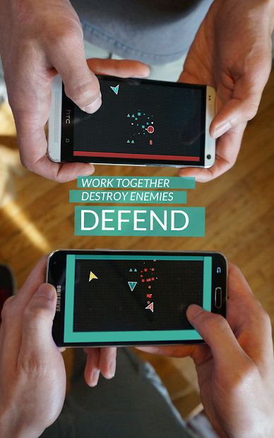 Изображение к игре DUAL!