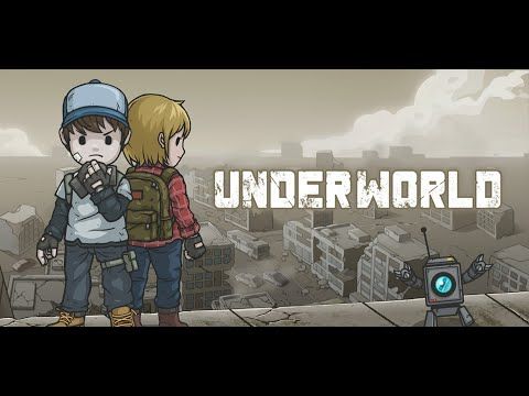 Изображение к игре Подземный мир: Убежище