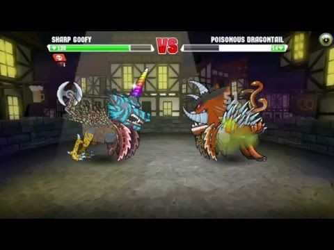 Изображение к игре Mutant Fighting Cup 2