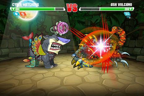 Изображение к игре Mutant Fighting Cup 2