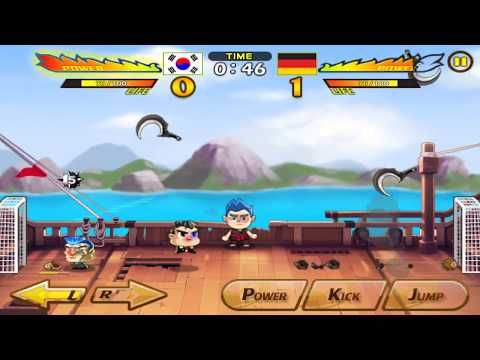 Изображение к игре Head Soccer