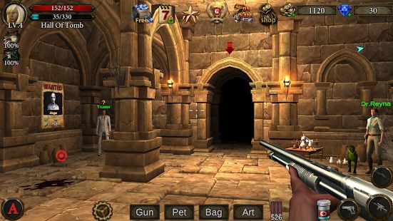 Изображение к игре Dungeon Shooter : The Forgotten Temple
