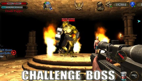 Изображение к игре Dungeon Shooter : The Forgotten Temple