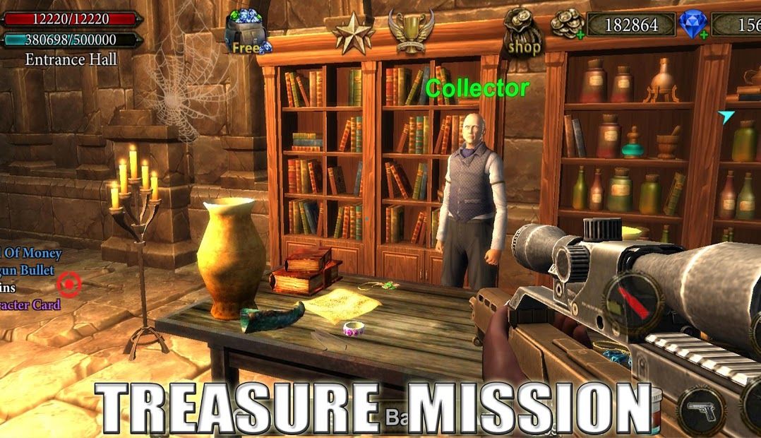 Изображение к игре Dungeon Shooter : The Forgotten Temple