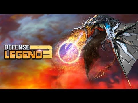Изображение к игре Defense Legend 3: Future War