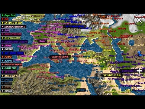 Изображение к игре Steel And Flesh 2: New Lands