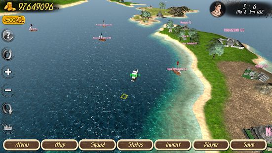 Изображение к игре Steel And Flesh 2: New Lands