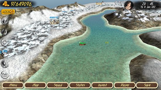 Изображение к игре Steel And Flesh 2: New Lands