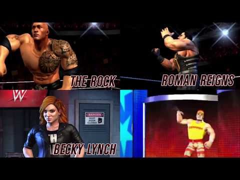 Изображение к игре WWE Champions 2020 - Бесплатная RPG-головоломка
